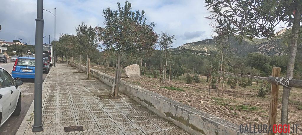 parco olbia