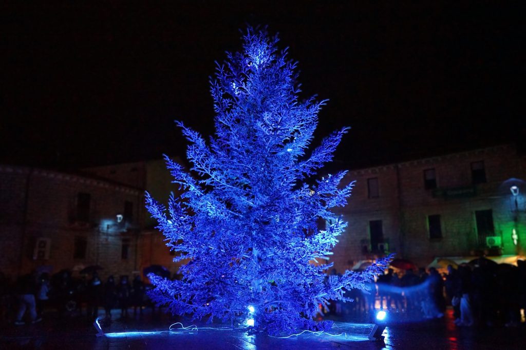 albero tempio