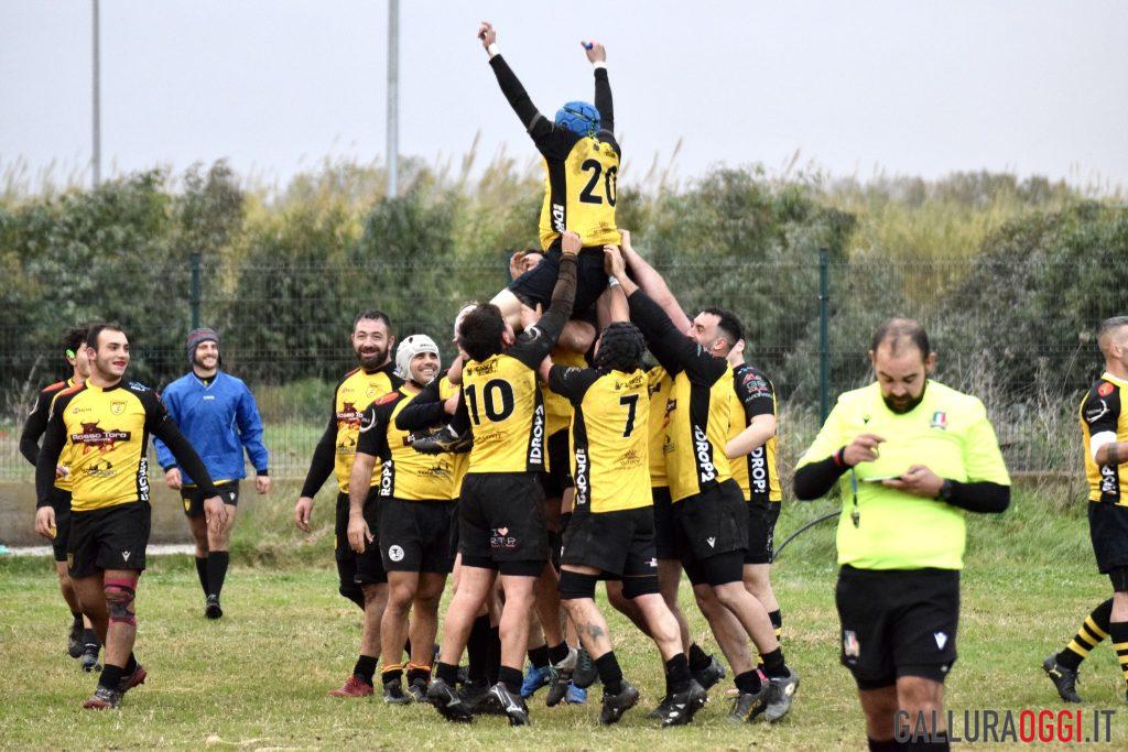 olbia rugby