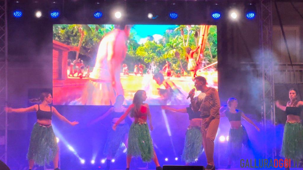 A Golfo Aranci un Natale magico tra Disney e candele