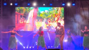 A Golfo Aranci un Natale magico tra Disney e candele