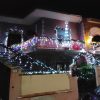 A Olbia una casa di via Gramsci diventa il simbolo della bellezza natalizia