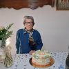 Aggius e Viddalba in festa per zia Antonietta e le sue 102 candeline