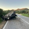 Brutto incidente all'uscita di Olbia, un ferito