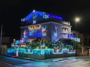 Casa via Veronese Olbia