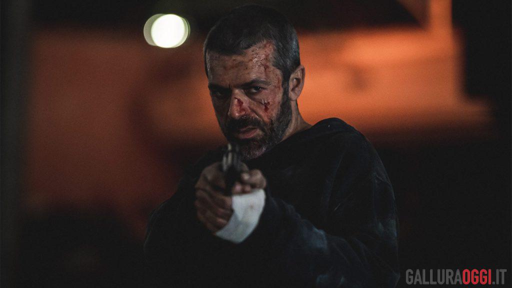 Film La Coda del diavolo, Luca Argentero