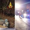 Grave incidente sulla rotonda per Calangianus, ci sono diversi feriti