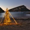 L'albero di Natale di Cala Moresca
