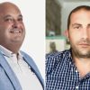 Massimiliano Pirrigheddu e Francesco Tedde