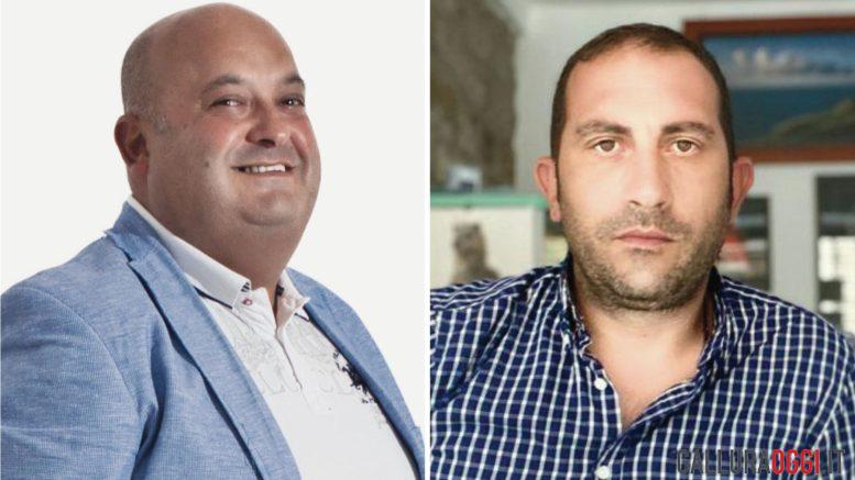 Massimiliano Pirrigheddu e Francesco Tedde