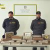 Sbarca al porto di Olbia con un maxi carico di cocaina, arrestato