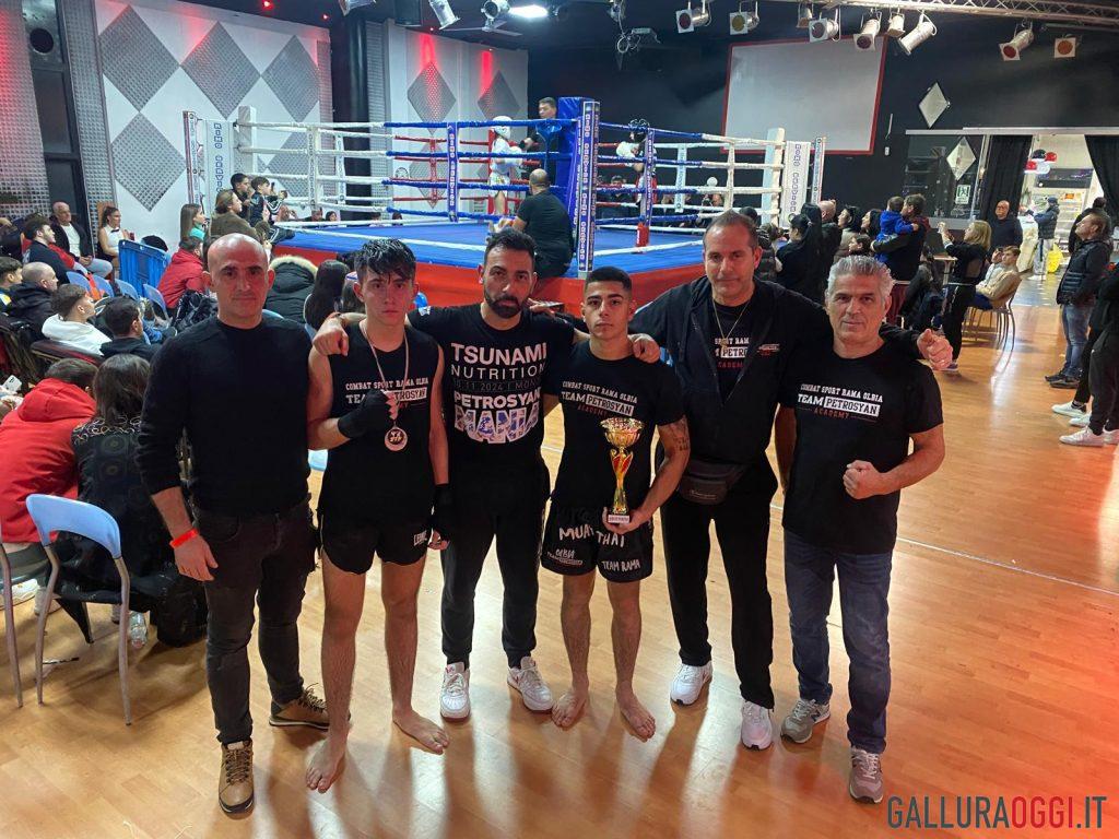 Team Rama Olbia