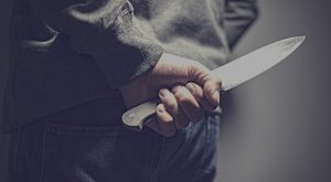 coltello accoltellamento litigio monti