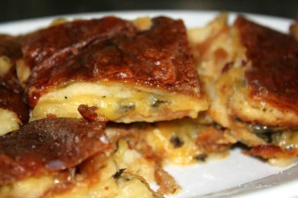 zuppa gallurese suppa cuata