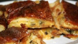 zuppa gallurese suppa cuata