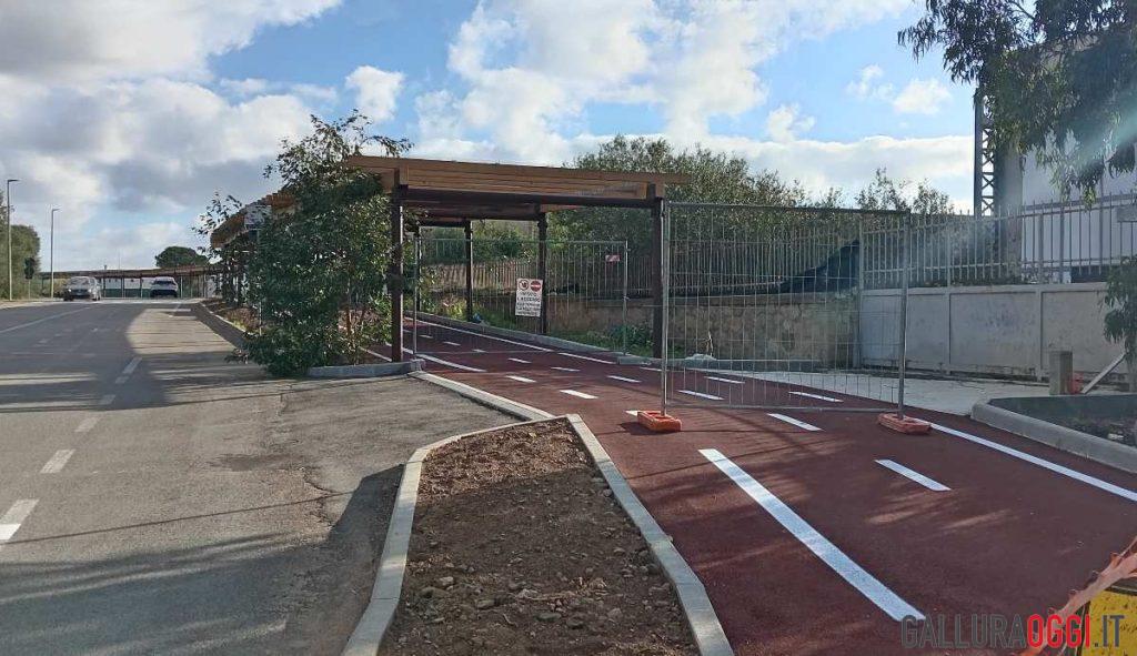 pista olbia