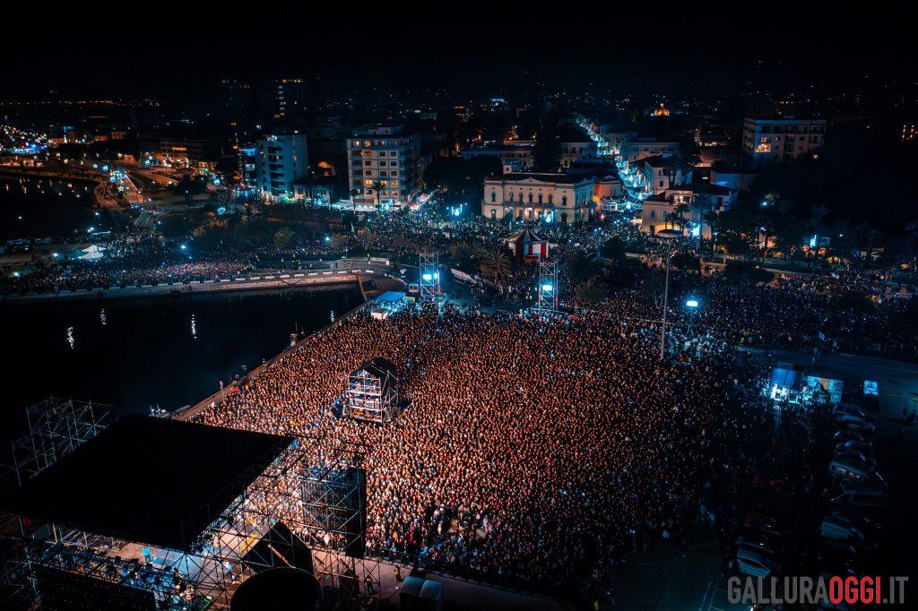 Capodanno Olbia 2025