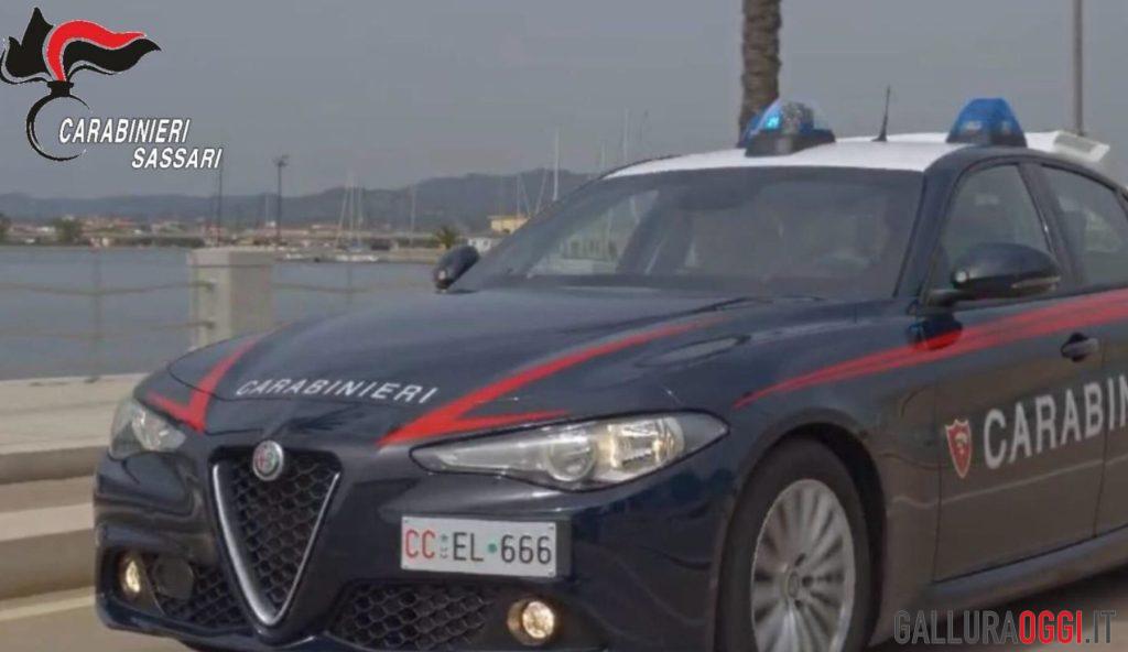 Carabinieri Olbia