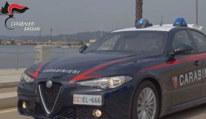 Carabinieri Olbia