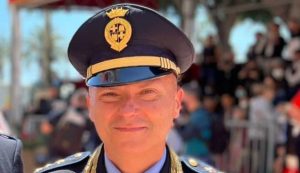 Comandante Polizia locale Arzachena, Davide Ullasci