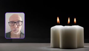 Dolore a Olbia per la scomparsa di Davide D'Ambra, aveva 60 anni