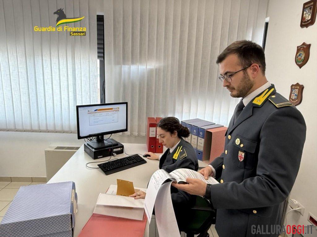 Due arresti a Olbia per bancarotta fraudolenta, le indagini