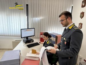 Due arresti a Olbia per bancarotta fraudolenta, le indagini