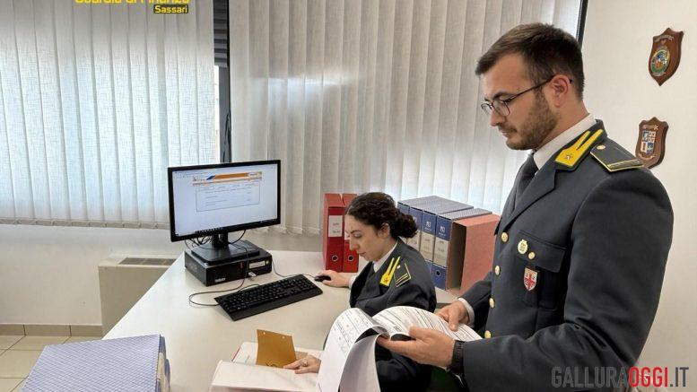 Due arresti a Olbia per bancarotta fraudolenta, le indagini