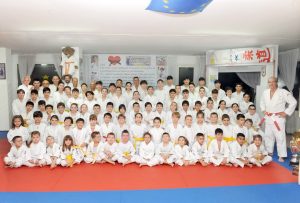 KAN JUDO OLBIA
