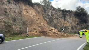 Maltempo in Gallura