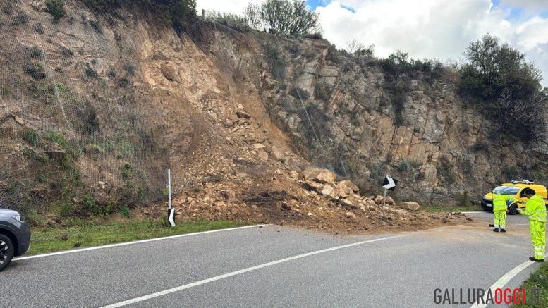 Maltempo in Gallura