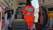 Medico Areus su ambulanza 118