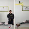 Nascondeva 10 panetti di cocaina del minivan, arrestato a Olbia