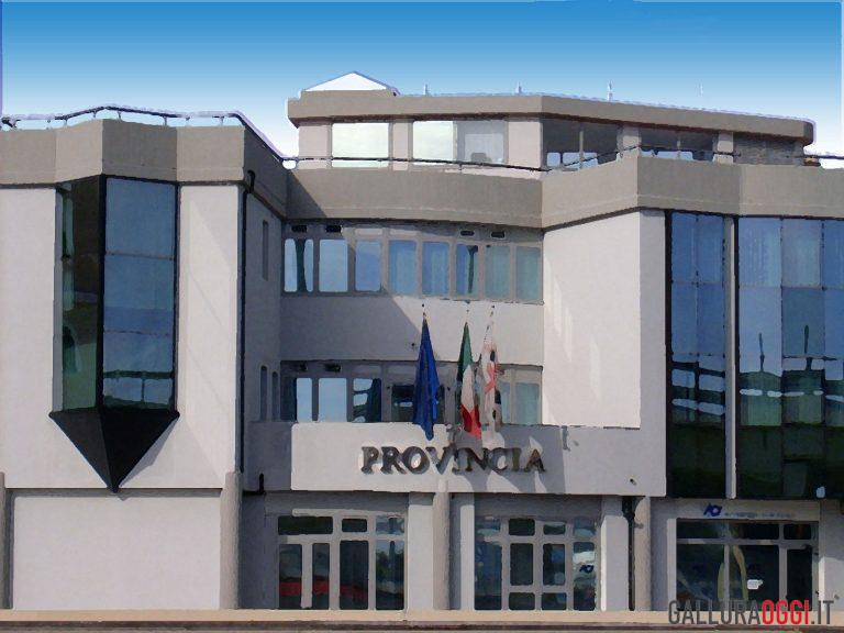 drigente provincia olbia tempio