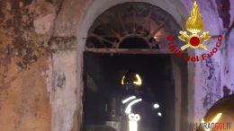 Paura a Luras per l'incendio di un'abitazione, cosa è successo