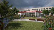 Progetto nuovo Pronto soccorso Olbia