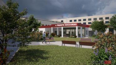 Progetto nuovo Pronto soccorso Olbia