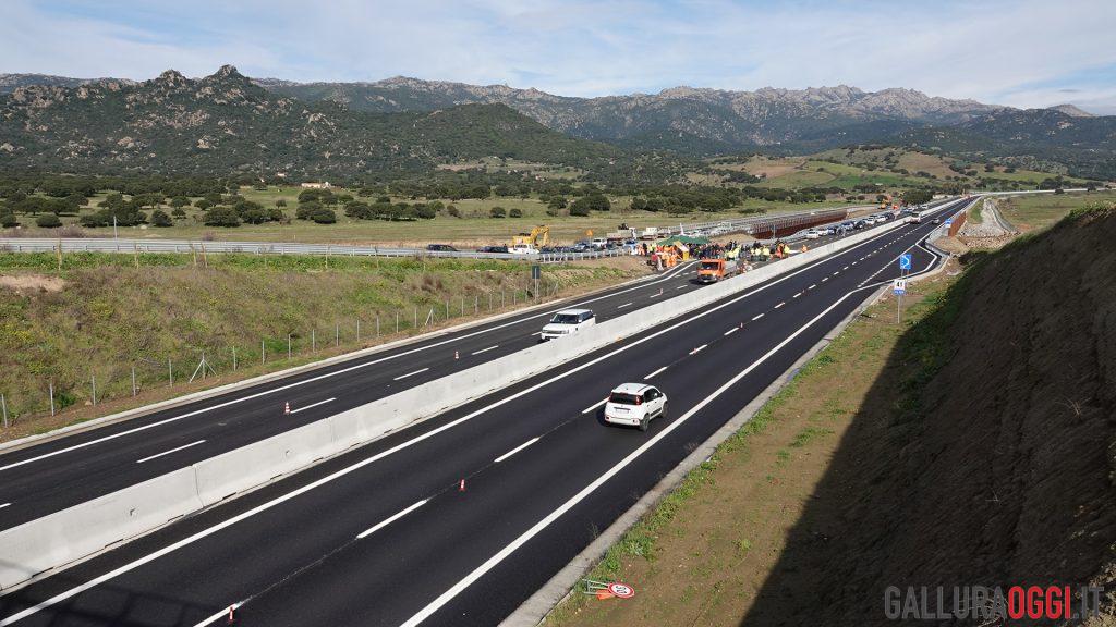 Strada Sassari-Olbia