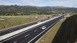 Strada Sassari-Olbia
