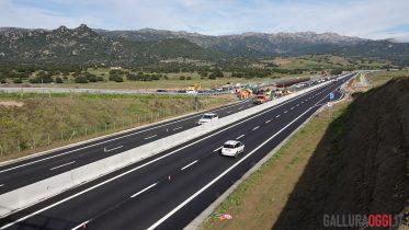 Strada Sassari-Olbia