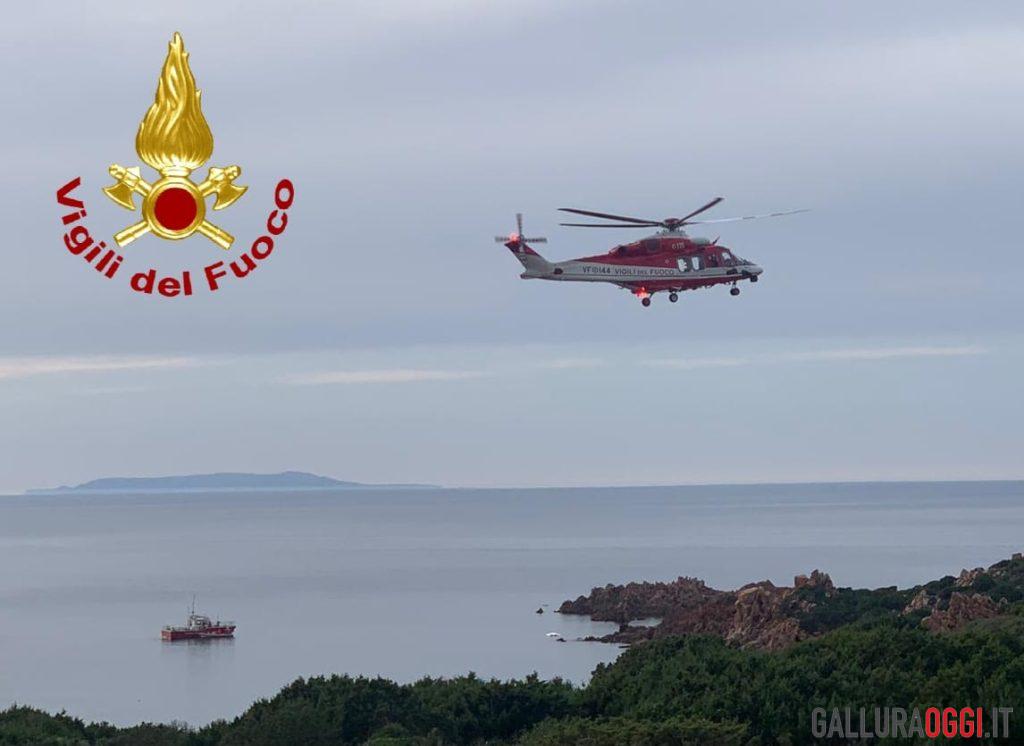 Tragedia all'Isola Rossa, muoiono due pescatori