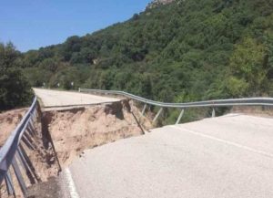 Strada Monte Pino