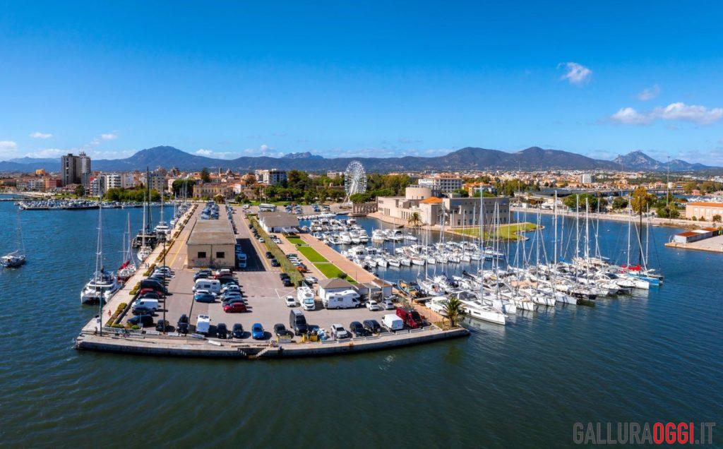 molo brin olbia
