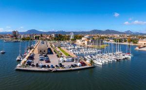 molo brin olbia