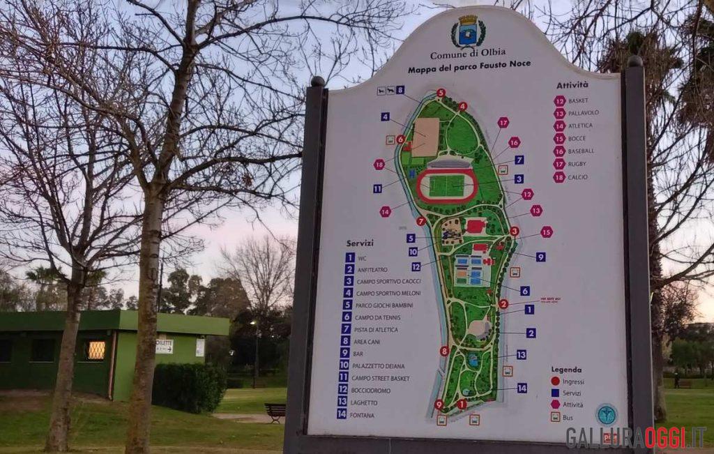 parco olbia