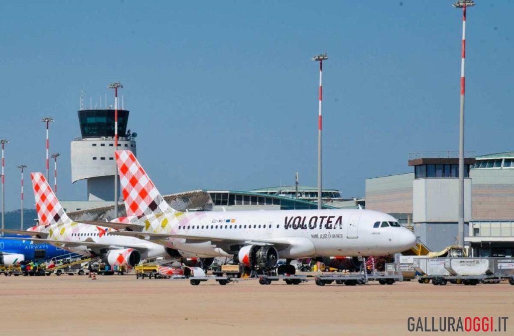Volotea Olbia