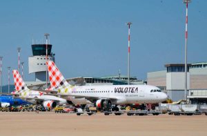 Volotea Olbia