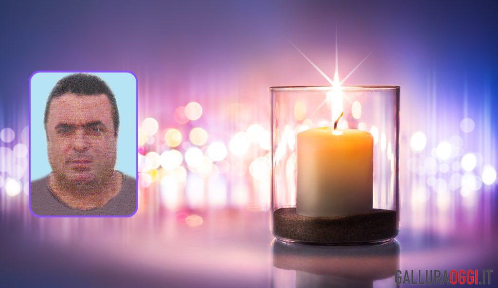 A Budoni l'addio a Gian Paolo Costa, aveva 56 anni