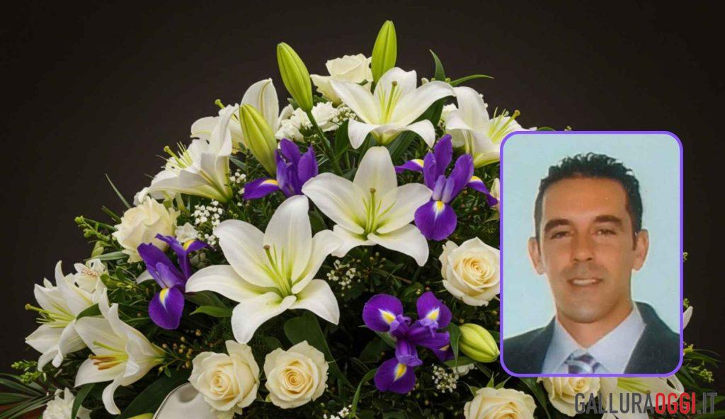 Dolore a Olbia per la scomparsa di Bernardino Derosas, aveva 50 anni