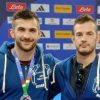 Edoardo Gigliotti e Marco Gigliotti